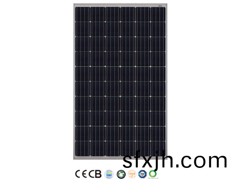 单晶硅太阳能光伏组件