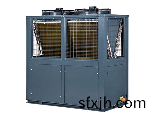商用直热式空气源热水机组