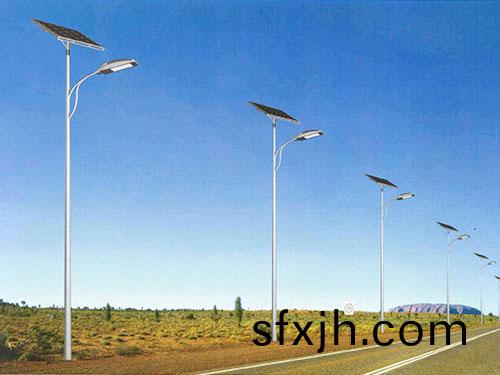 太阳能路灯照明系统