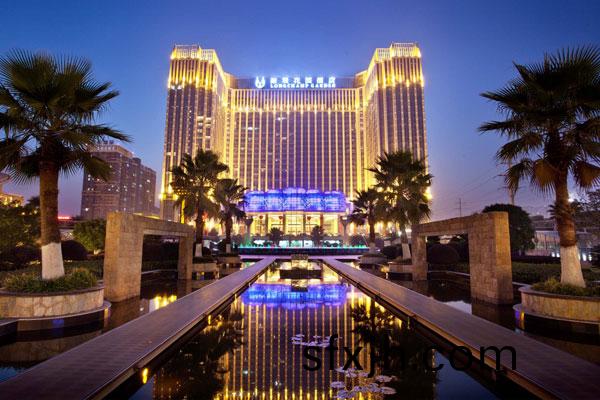 酒店中央空调-融城花园酒店