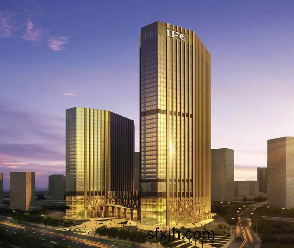 酒店中央空调-长沙顺天凯宾斯基酒店