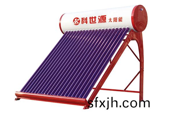直接式非承压真空管一体机太阳能热水器