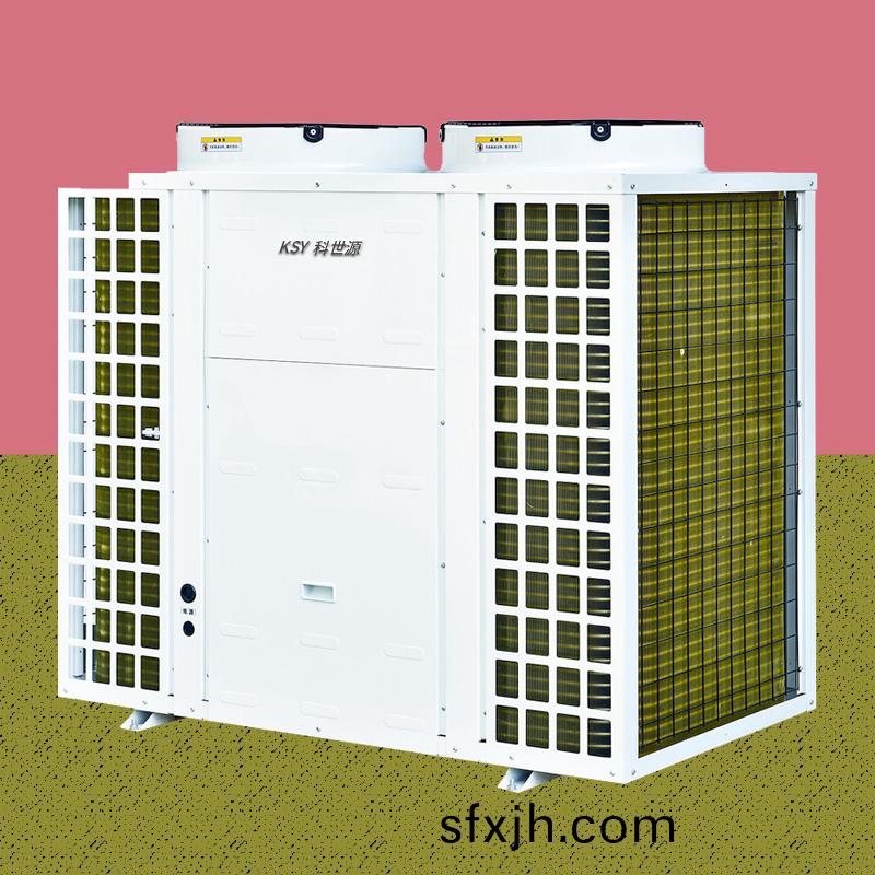 泳池恒温空气源热泵机组