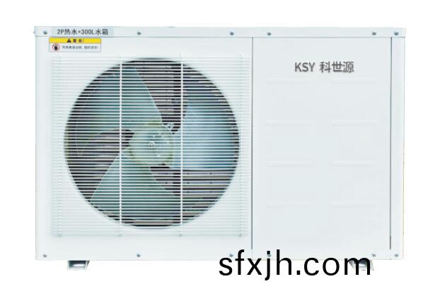 中温养殖烘干热泵机组