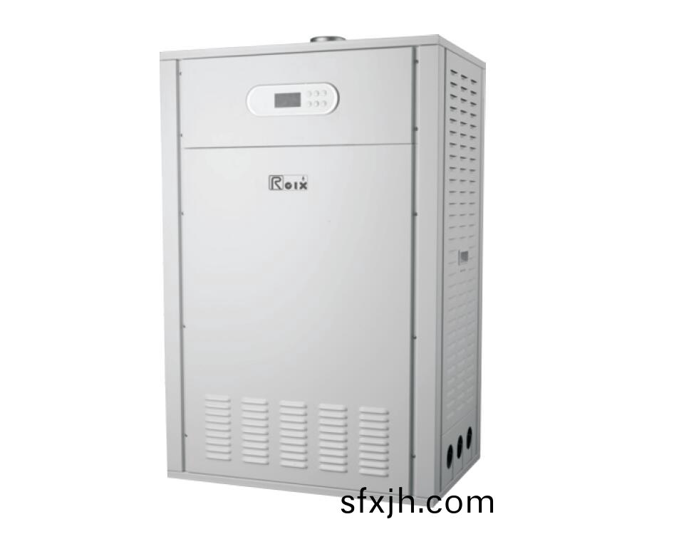 辅助热源-模块式燃气热水炉