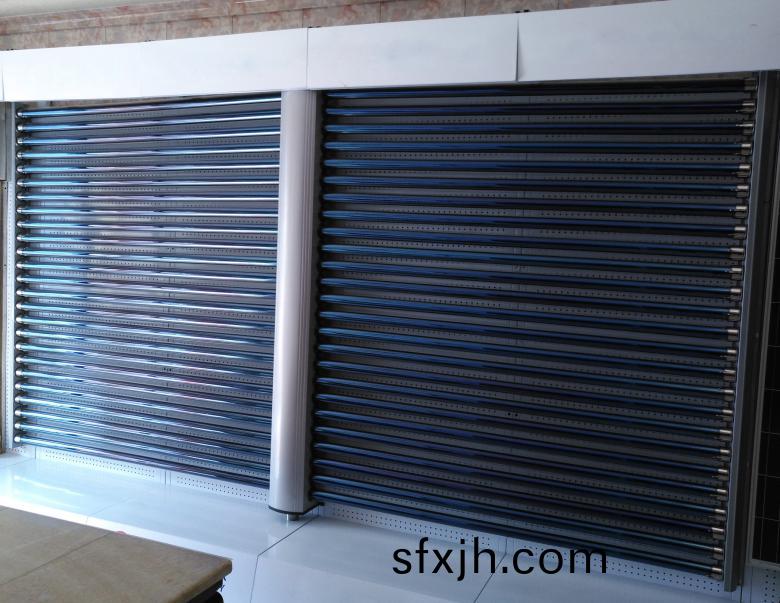 工程型真空管太阳能集热器（横双排）