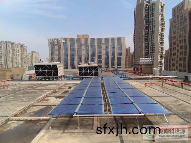 太阳能热水工程