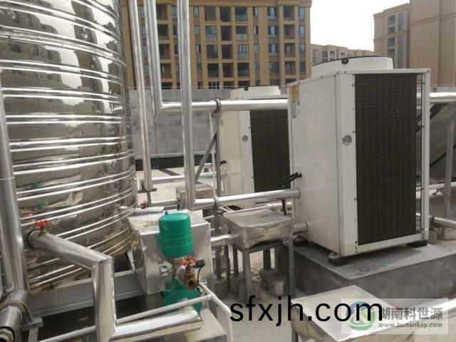 空气能热水工程