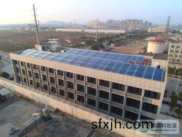 宿舍太阳能热水工程