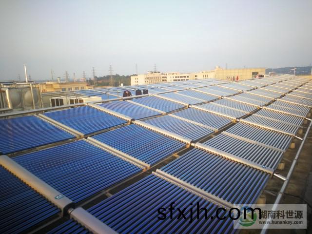 宿舍太阳能热水工程