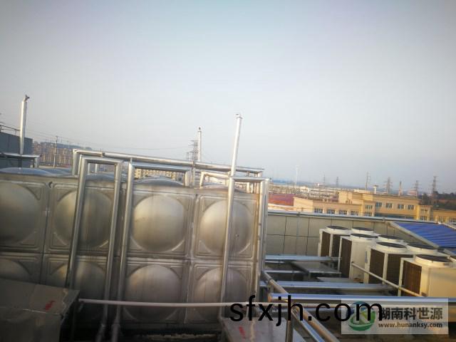 宿舍太阳能热水工程