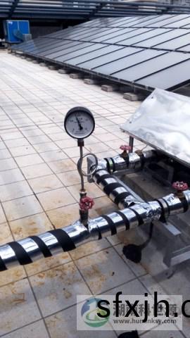 太阳能热水工程