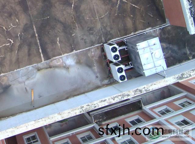 空气能热水工程