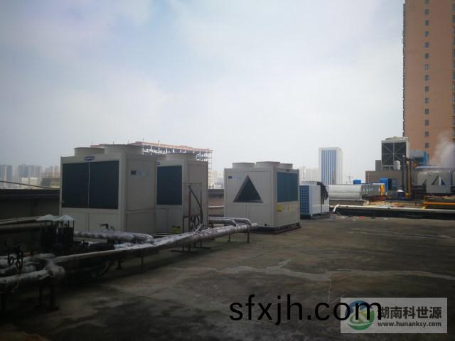 中央空调系统工程