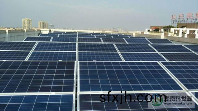 光伏发电系统工程