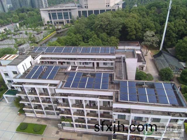 太阳能热水工程