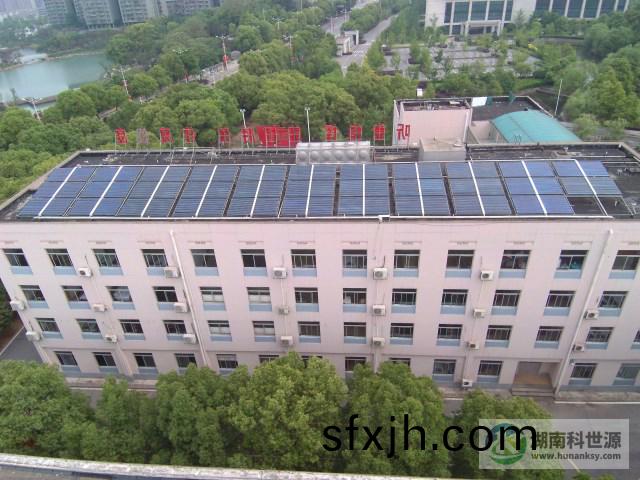 太阳能热水工程