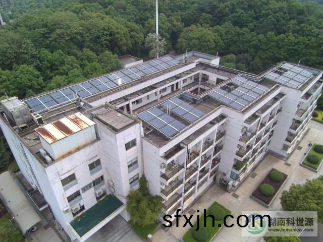 太阳能热水系统工程