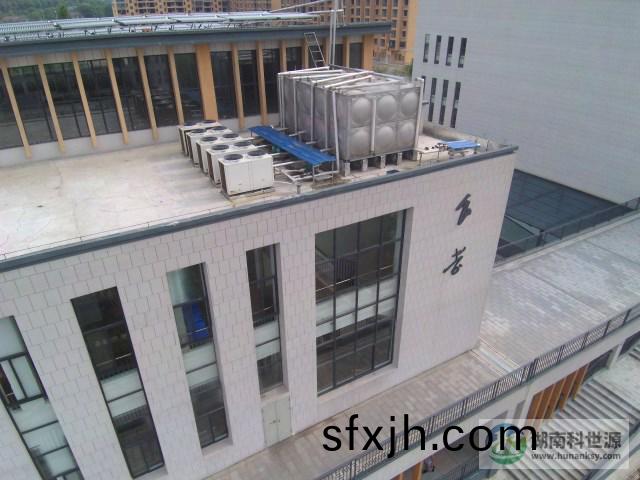 空气能热水系统