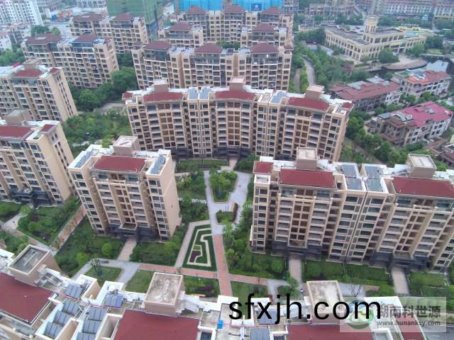 小区住宅太阳能热水系统工程