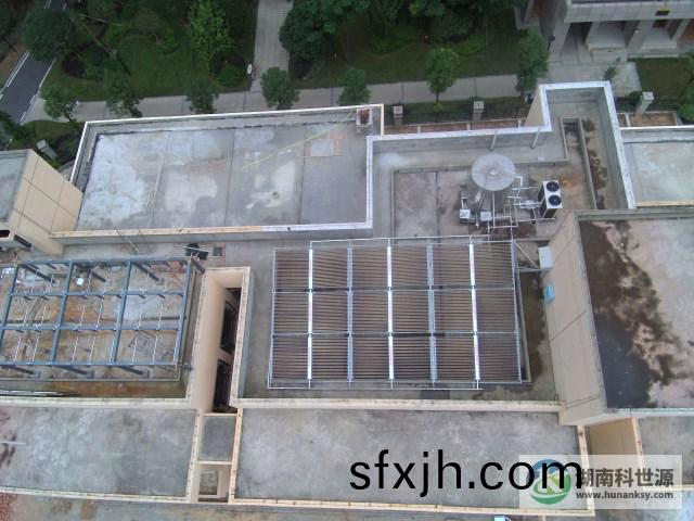 幼儿园太阳能热水