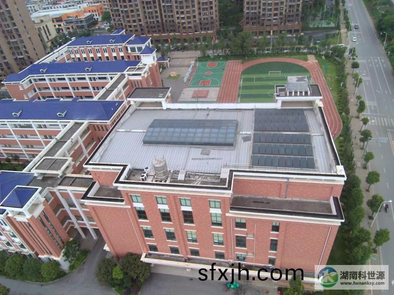 湖南科世源,湖南太阳能,长沙太阳能,太阳能热水工程,湖南太阳能光伏发电,热水工程,空气源热水系统,长沙中央空调