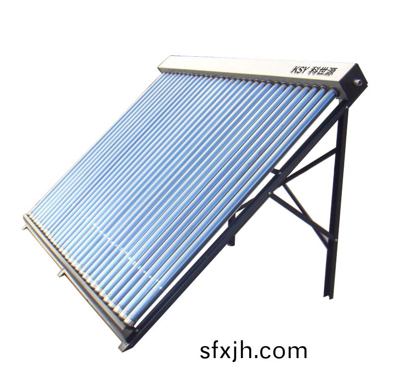 工程型真空管太阳能集热器（竖排）