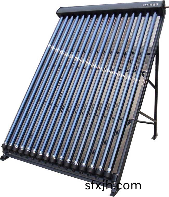 U型管太阳能集热器