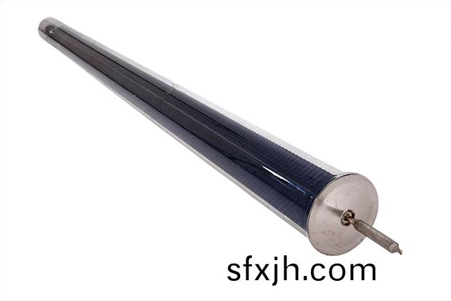 热管式真空集热管