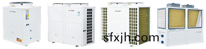 泳池恒温空气能热泵机组