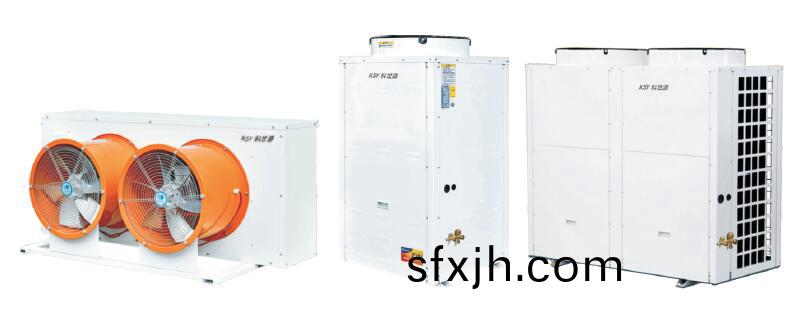 高温烘干热泵机组