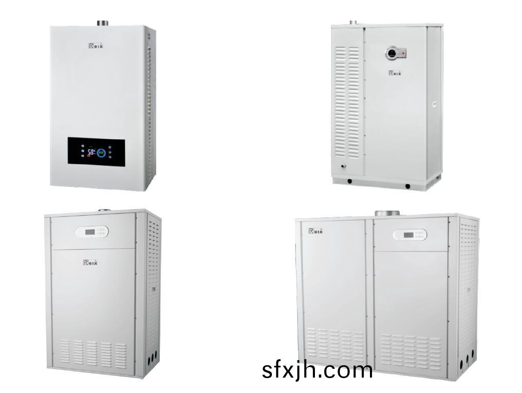 模块式燃气热水炉