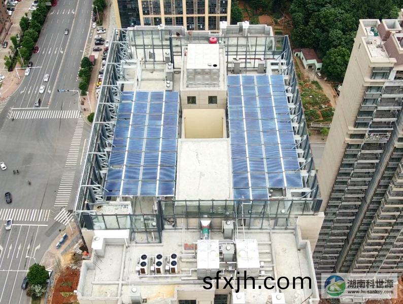 太阳能热水工程