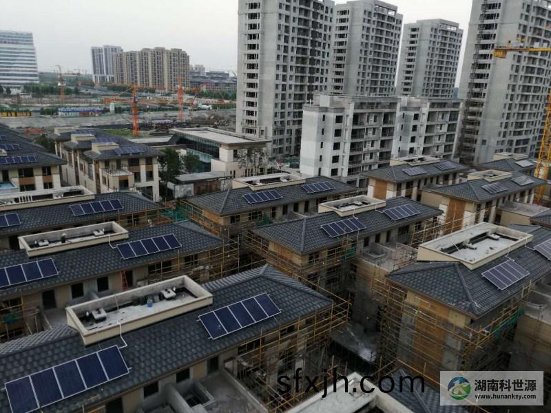 太阳能光伏发电系统