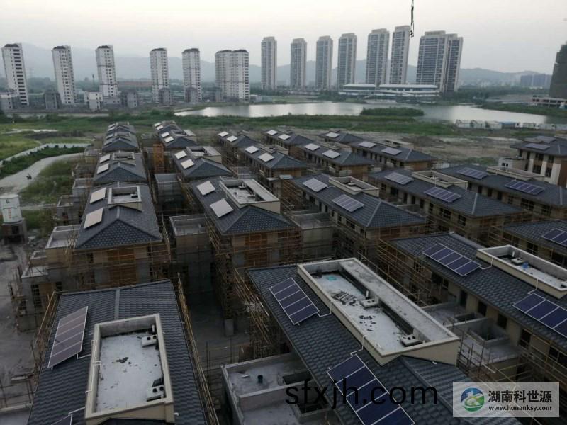 太阳能光伏发电系统