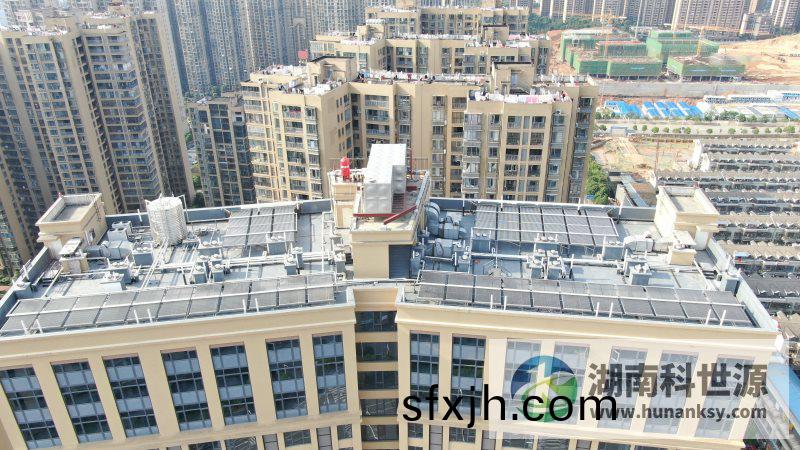 湖南科世源,湖南太阳能,长沙太阳能,太阳能热水工程,湖南太阳能光伏发电,热水工程,空气源热水系统,长沙中央空调