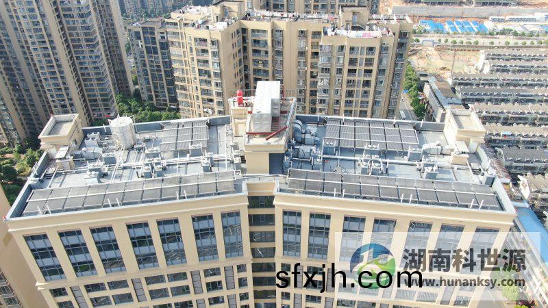 湖南科世源,湖南太阳能,长沙太阳能,太阳能热水工程,湖南太阳能光伏发电,热水工程,空气源热水系统,长沙中央空调