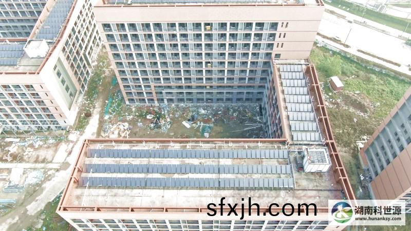 太阳能热水系统工程