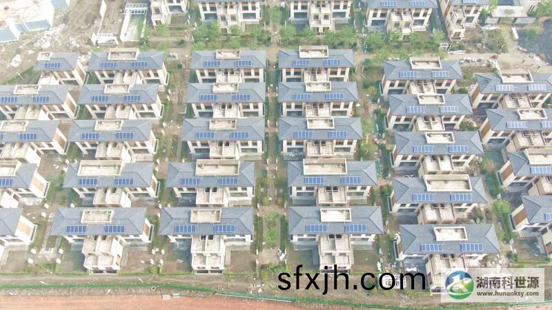 太阳能光伏发电系统