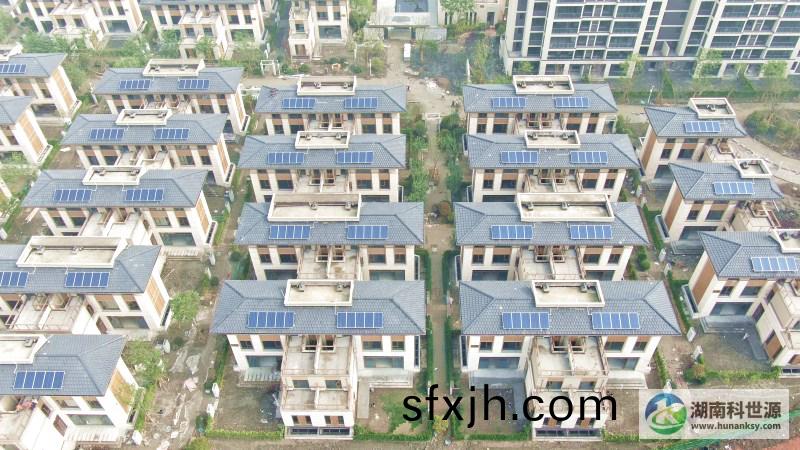 太阳能光伏发电系统