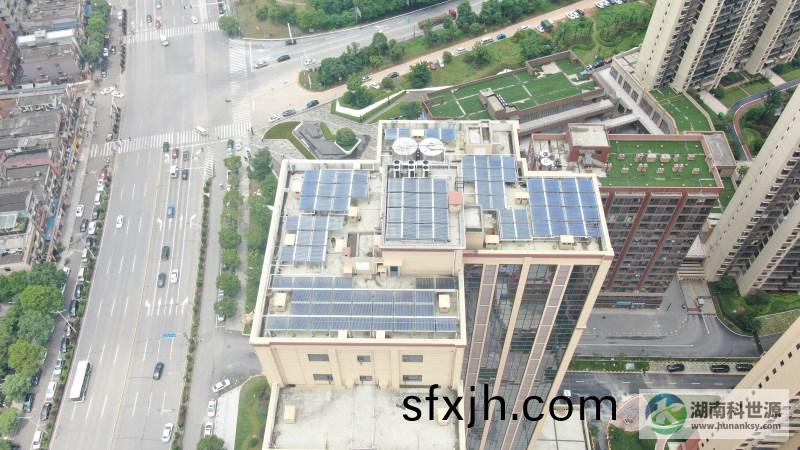 太阳能热水系统工程