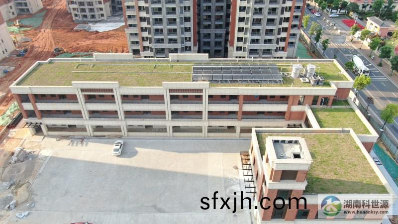 太阳能热水系统工程