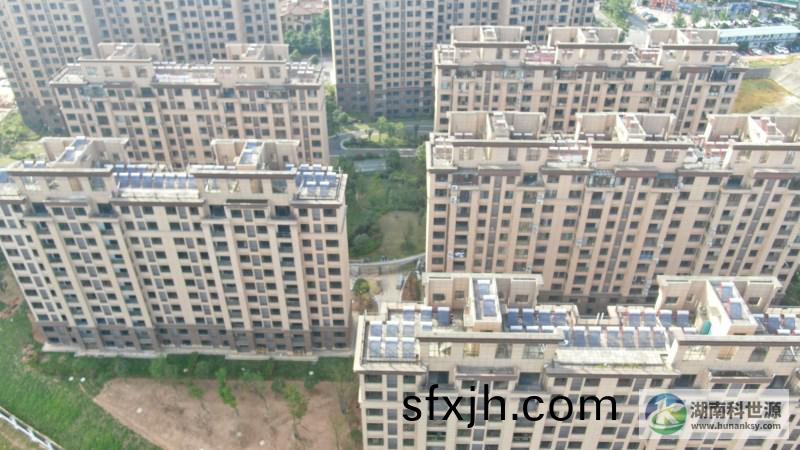 一体式太阳能热水器