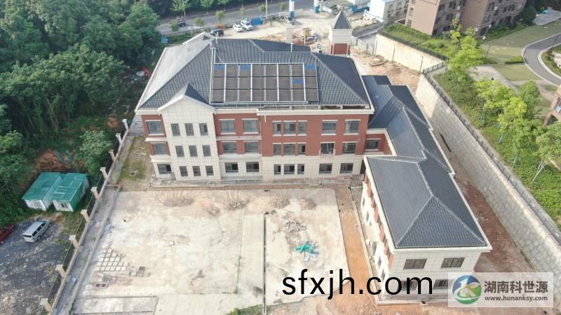 太阳能热水系统