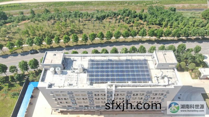 太阳能热水系统工程