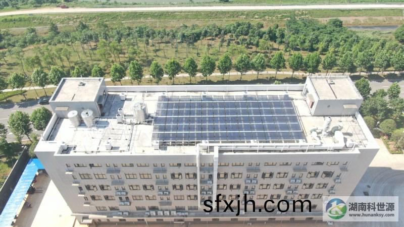 太阳能热水系统工程