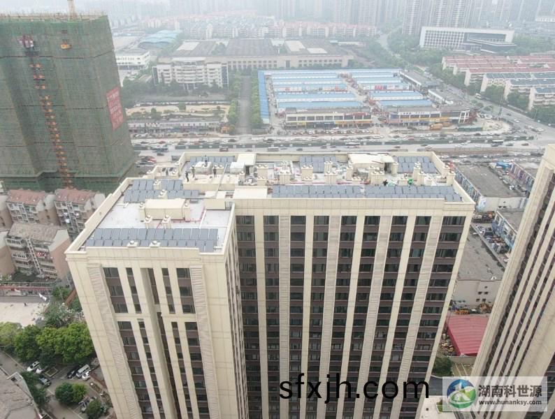 太阳能热水系统