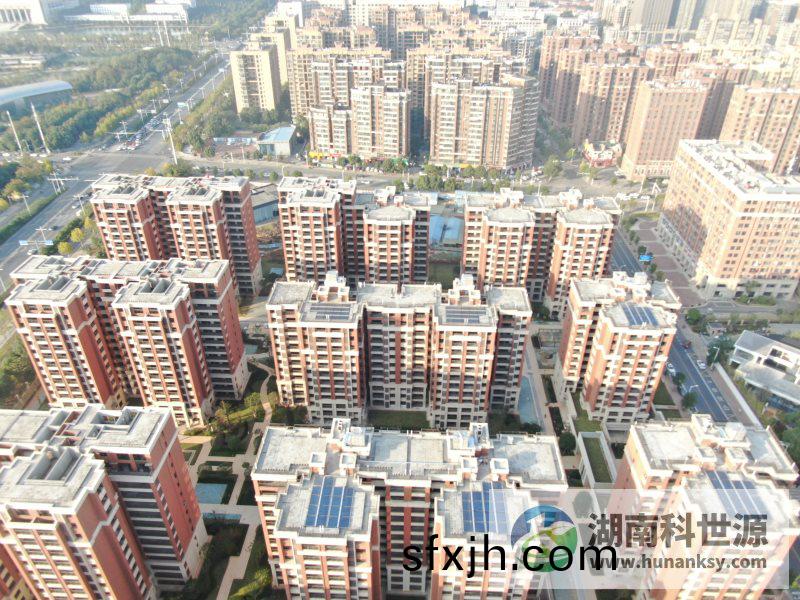 住宅太阳能热水系统工程