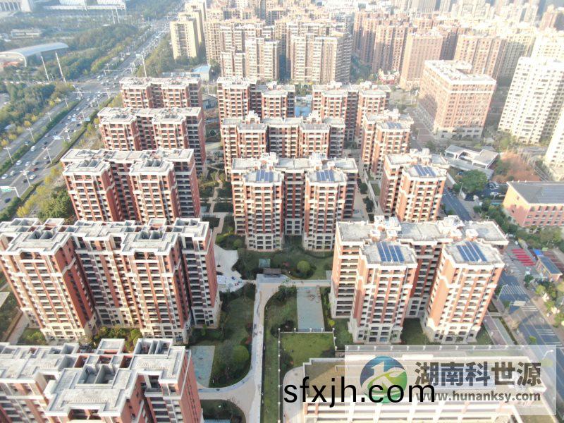 住宅太阳能热水系统工程