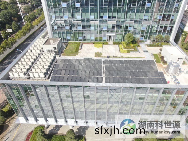 太阳能热水系统工程